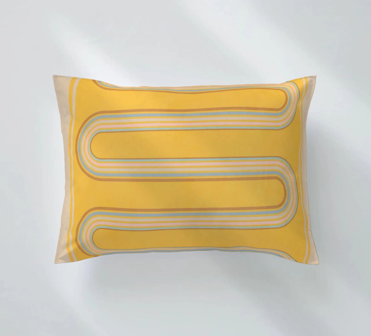 forme geometriche minime 159 cuscino da Gaite