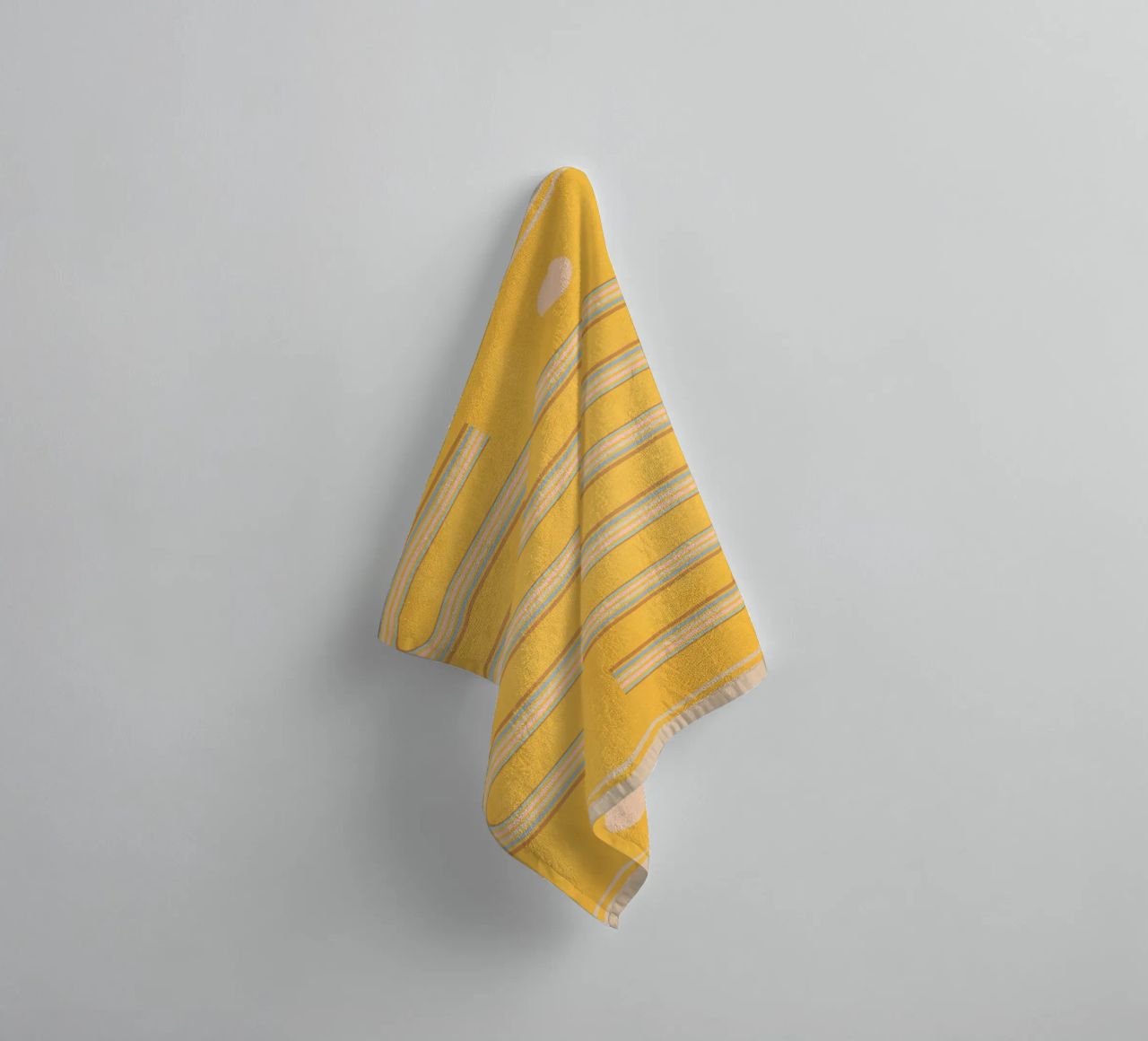 forme geometriche minime 159 asciugamano da bagno da Gaite