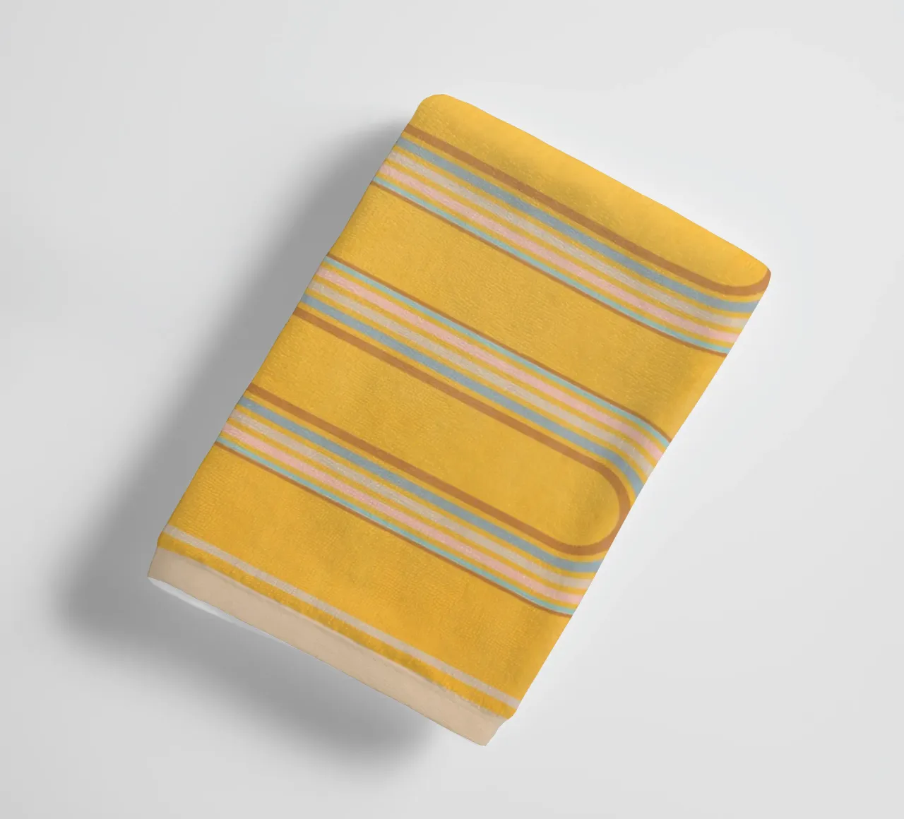 forme geometriche minime 159 asciugamano da bagno da Gaite