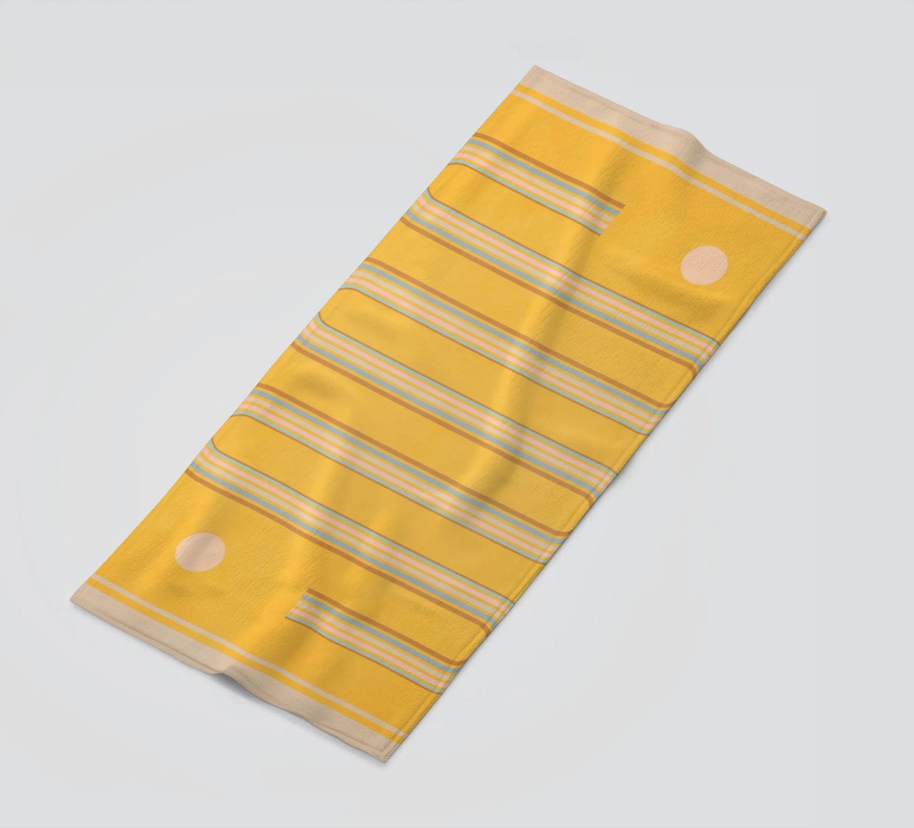 forme geometriche minime 159 telo mare da Gaite