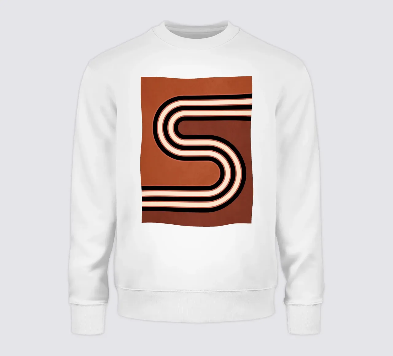 Forme geometriche 50 felpa da Gaite