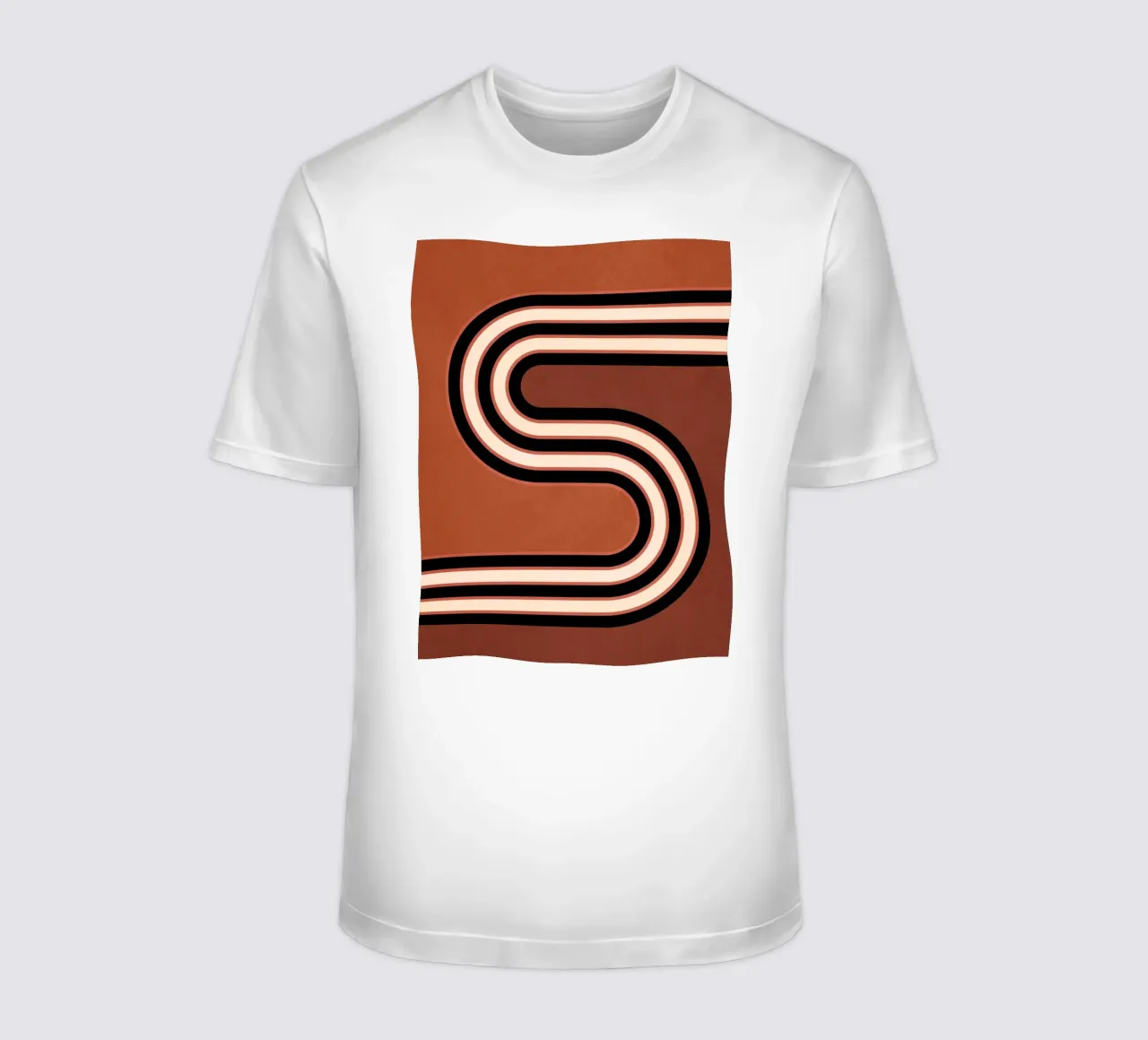 Forme geometriche 50 t-shirt da Gaite