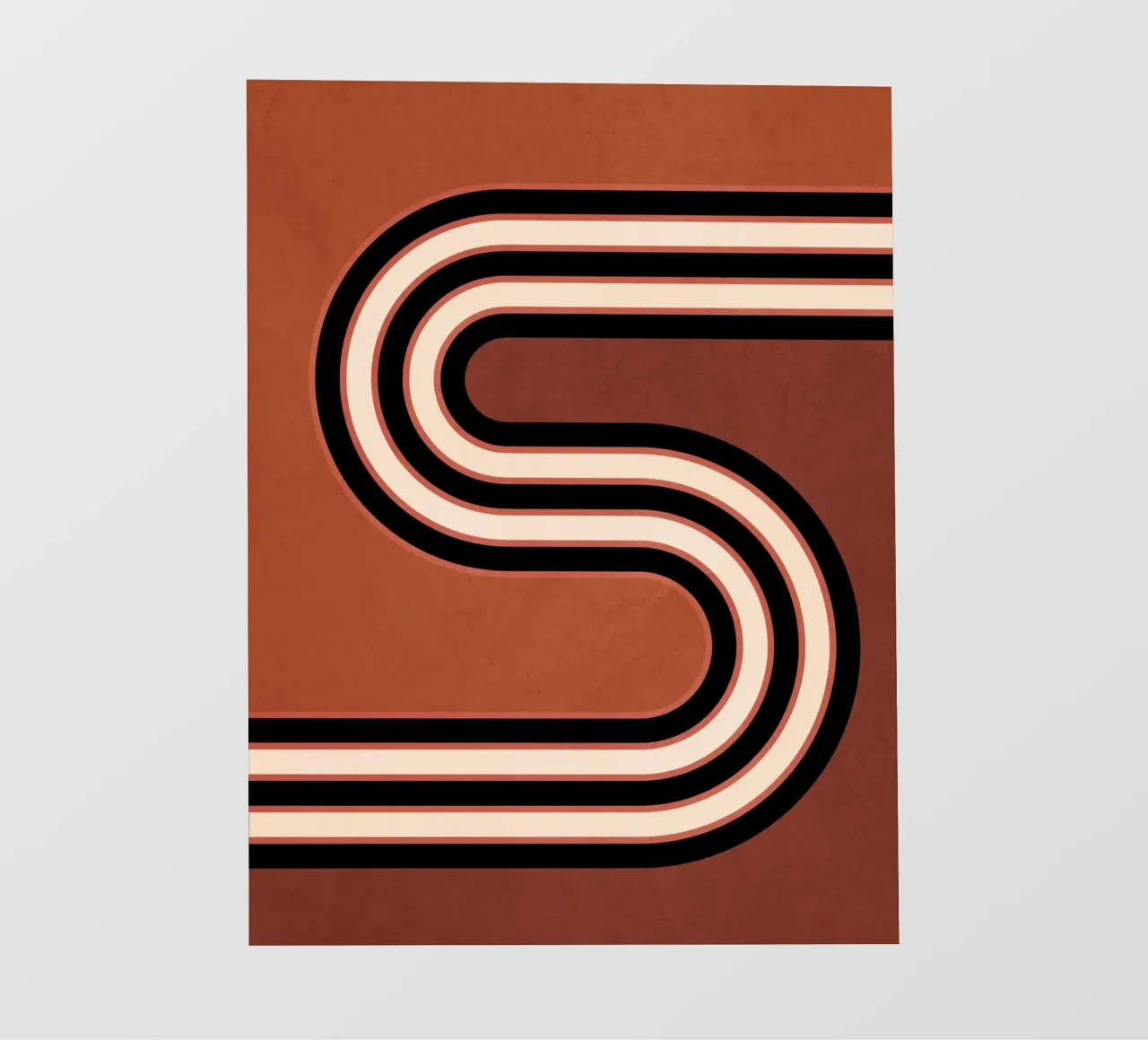 Forme geometriche 50 telo in pvc da Gaite