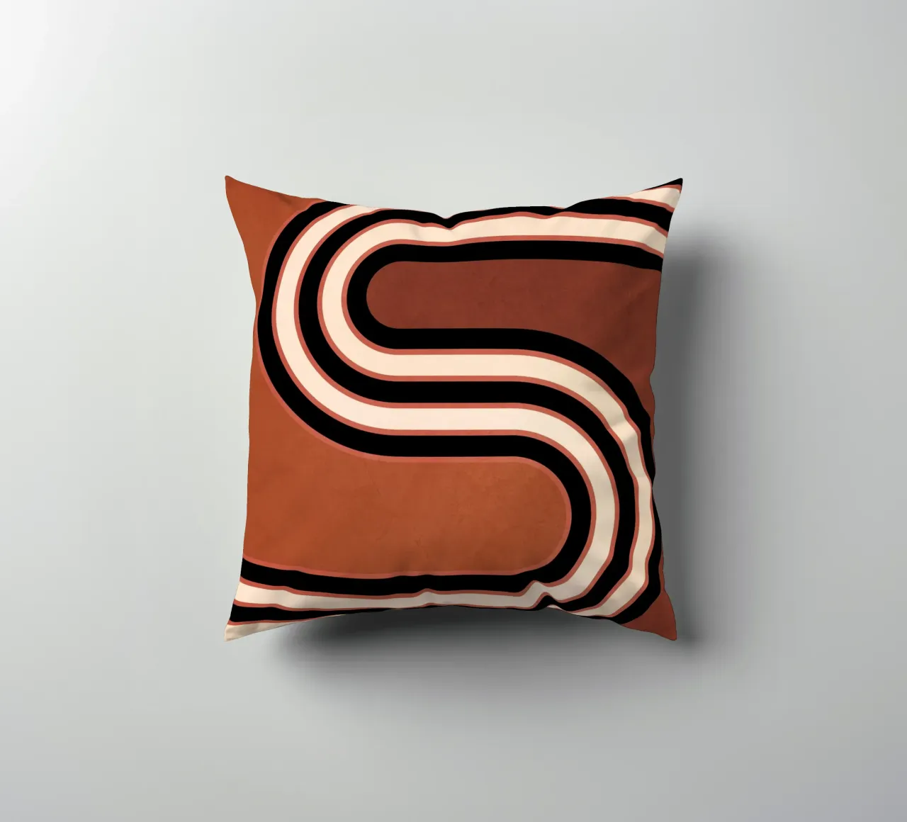 Forme geometriche 50 cuscino da Gaite