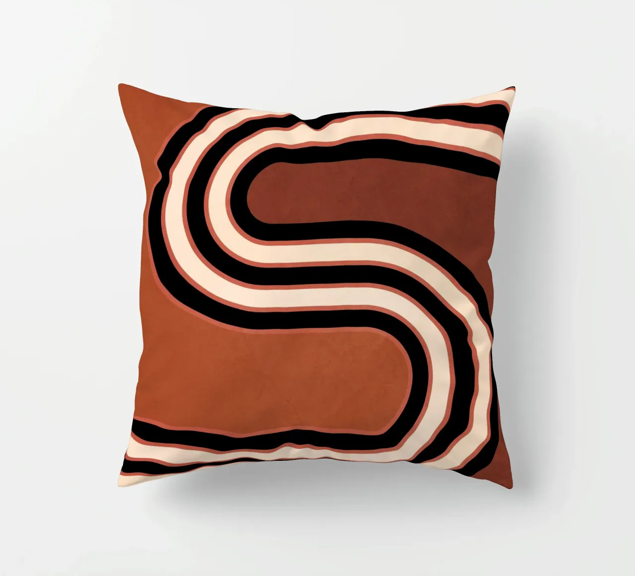 Forme geometriche 50 cuscino da Gaite