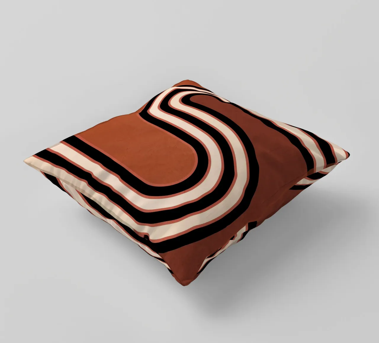 Forme geometriche 50 cuscino da Gaite