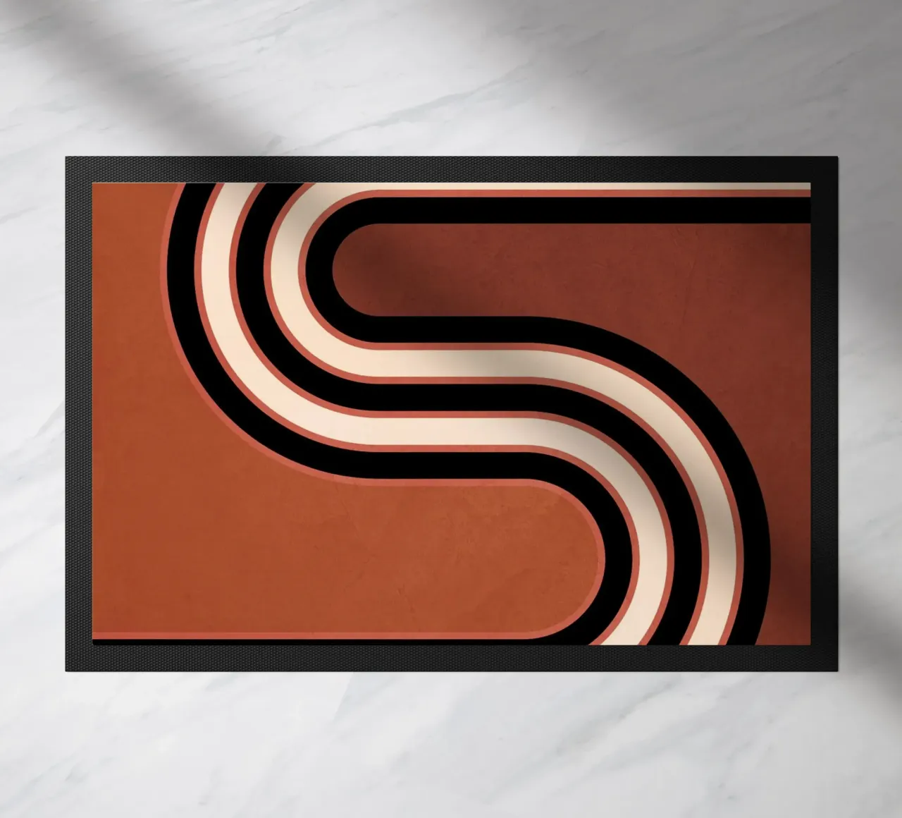 Forme geometriche 50 zerbino da Gaite