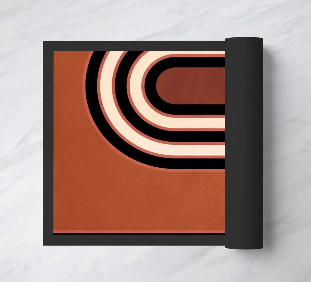 Forme geometriche 50 zerbino da Gaite