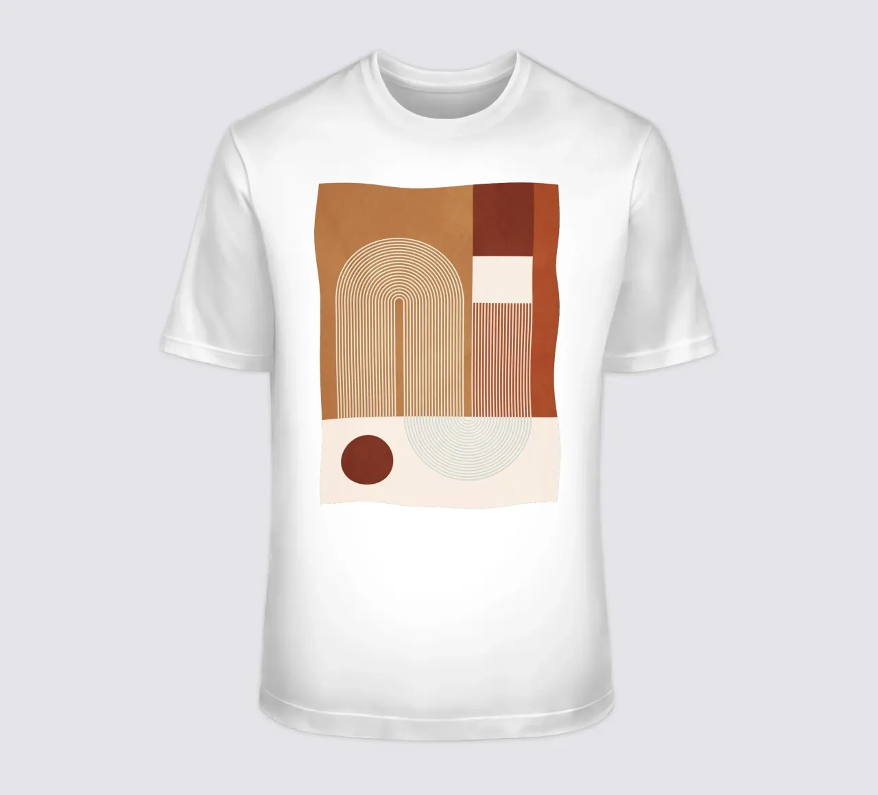 Forme geometriche 51 t-shirt da Gaite