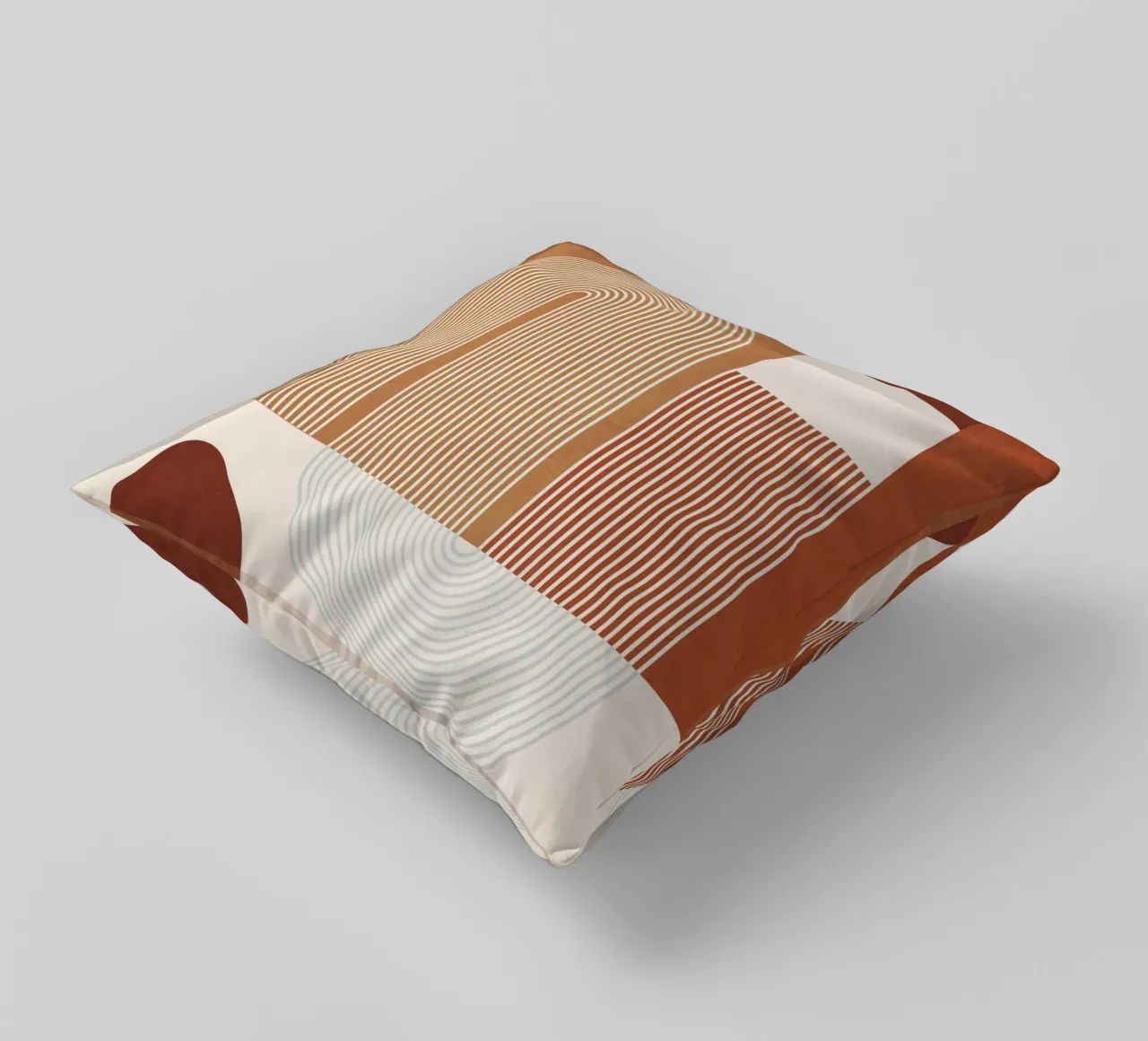 Forme geometriche 51 cuscino da Gaite