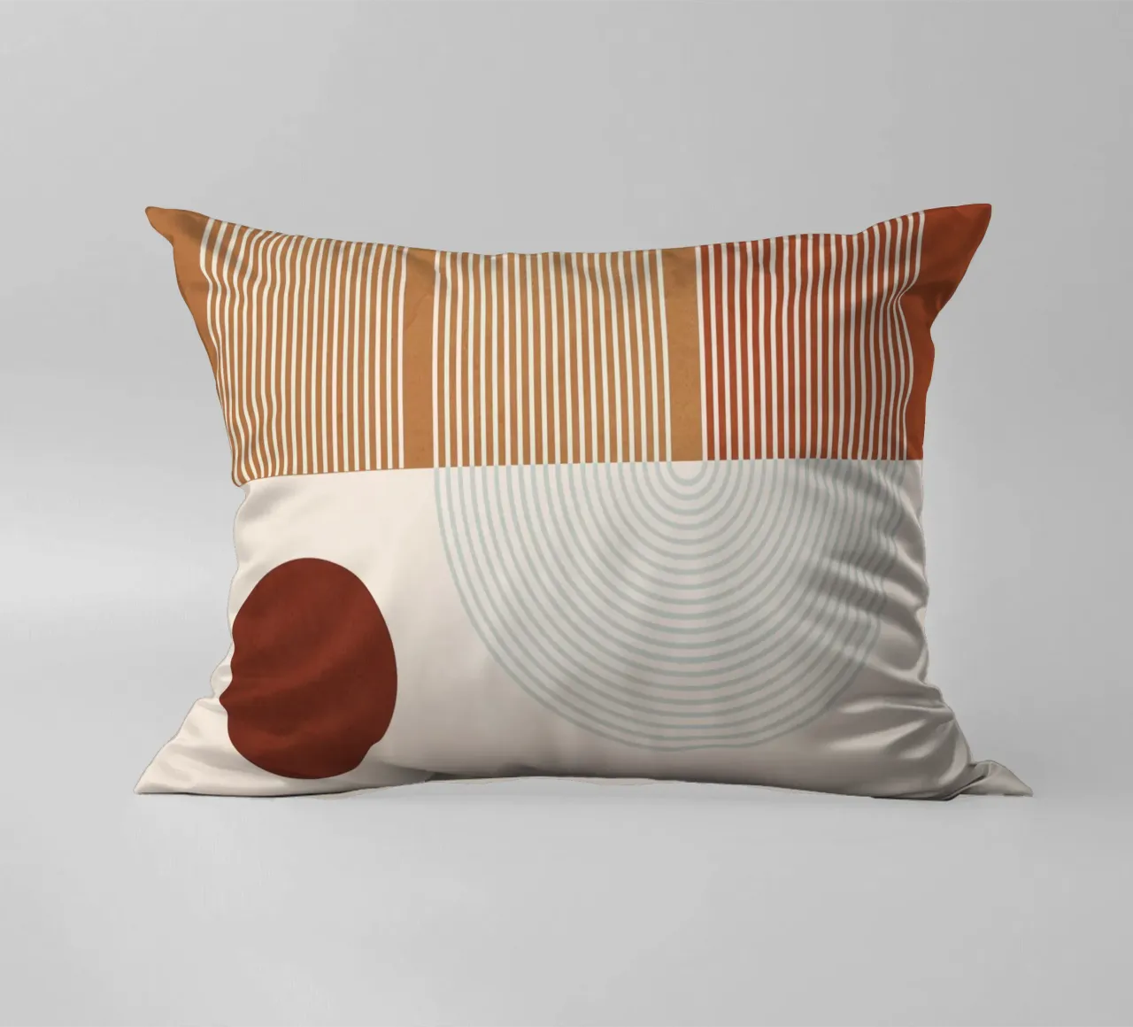 Forme geometriche 51 cuscino da Gaite