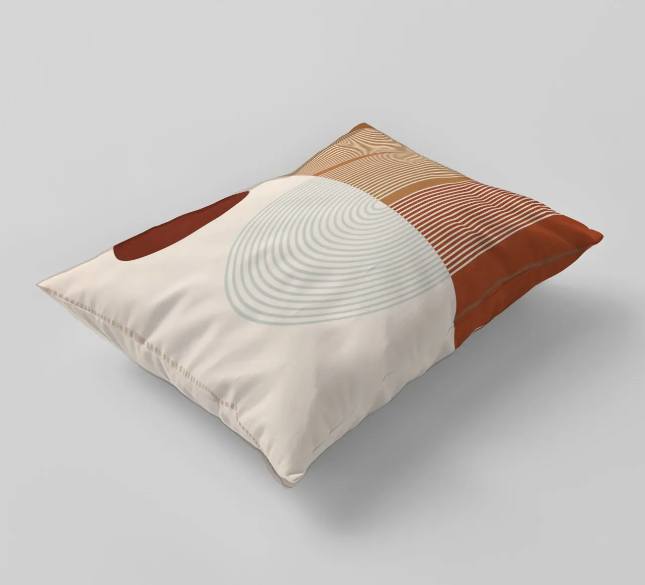 Forme geometriche 51 cuscino da Gaite