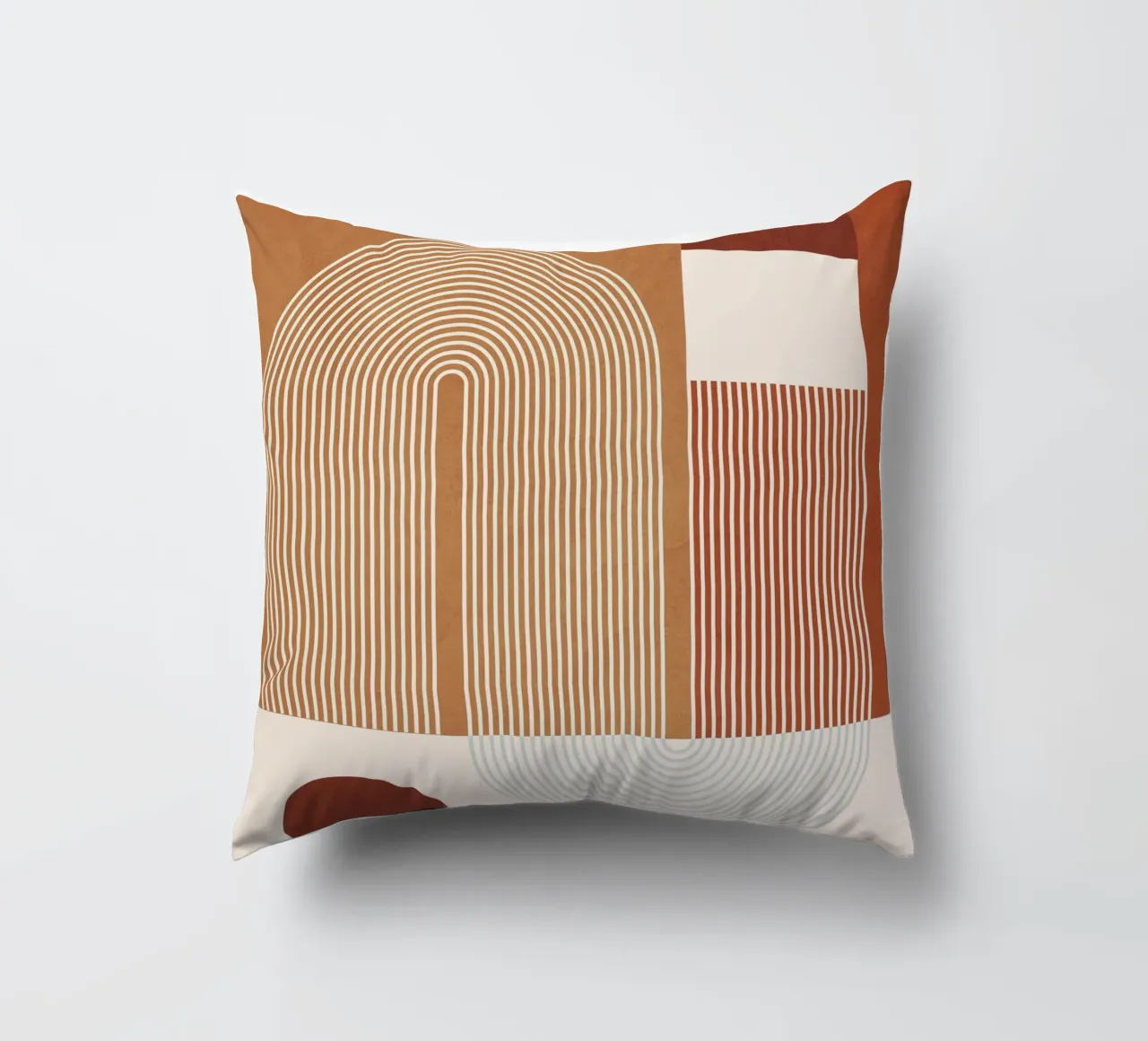 Forme geometriche 51 cuscino da Gaite