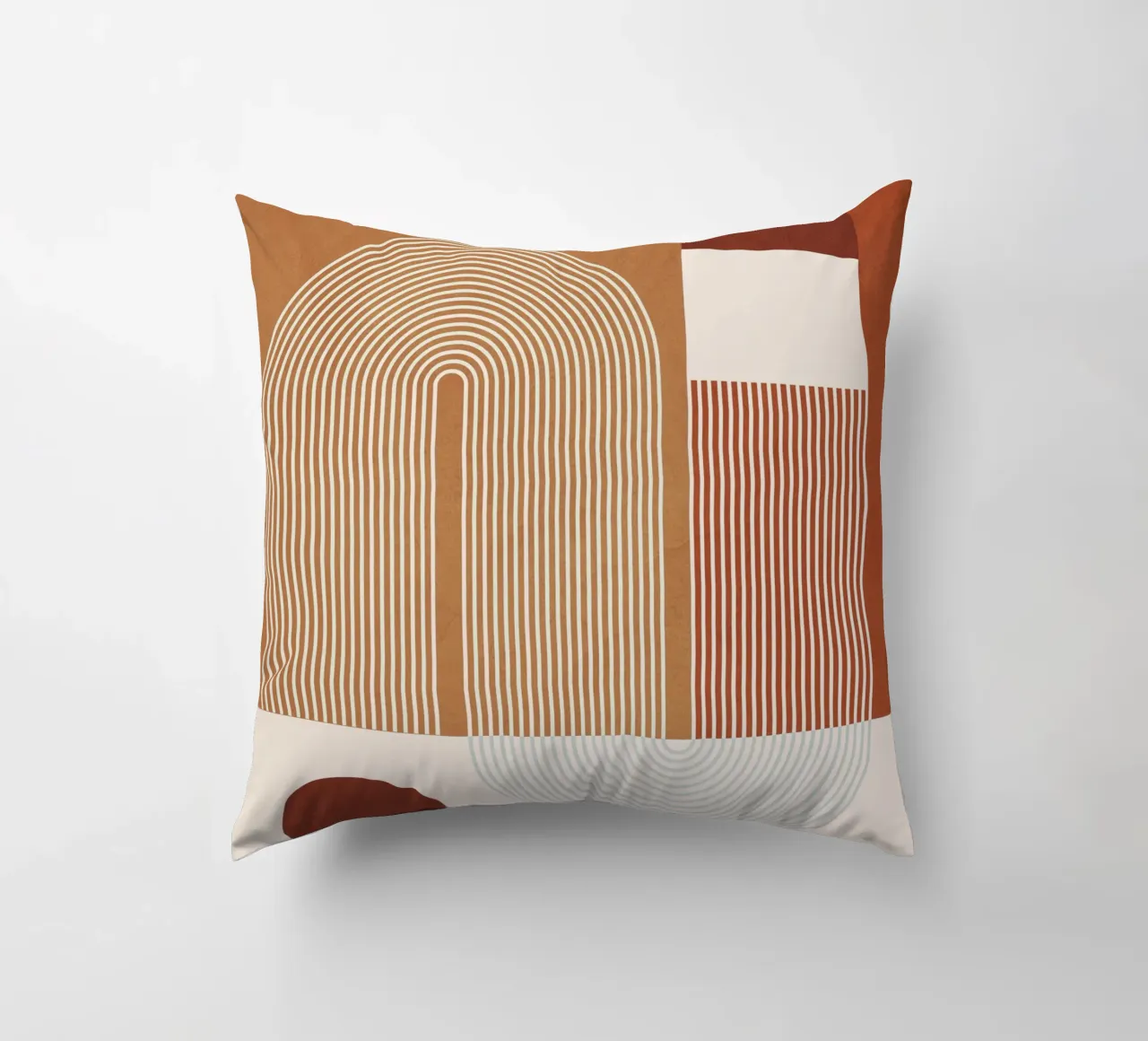 Forme geometriche 51 cuscino da Gaite