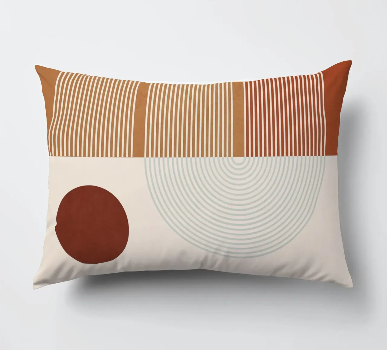Forme geometriche 51 cuscino da Gaite