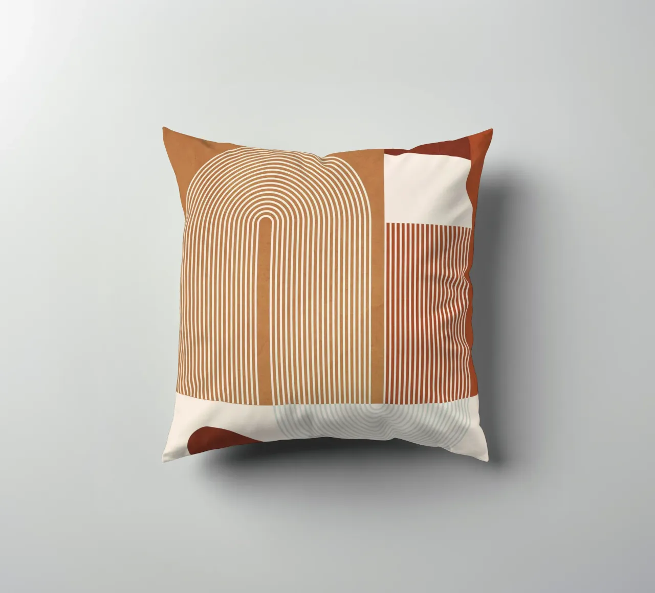 Forme geometriche 51 cuscino da Gaite