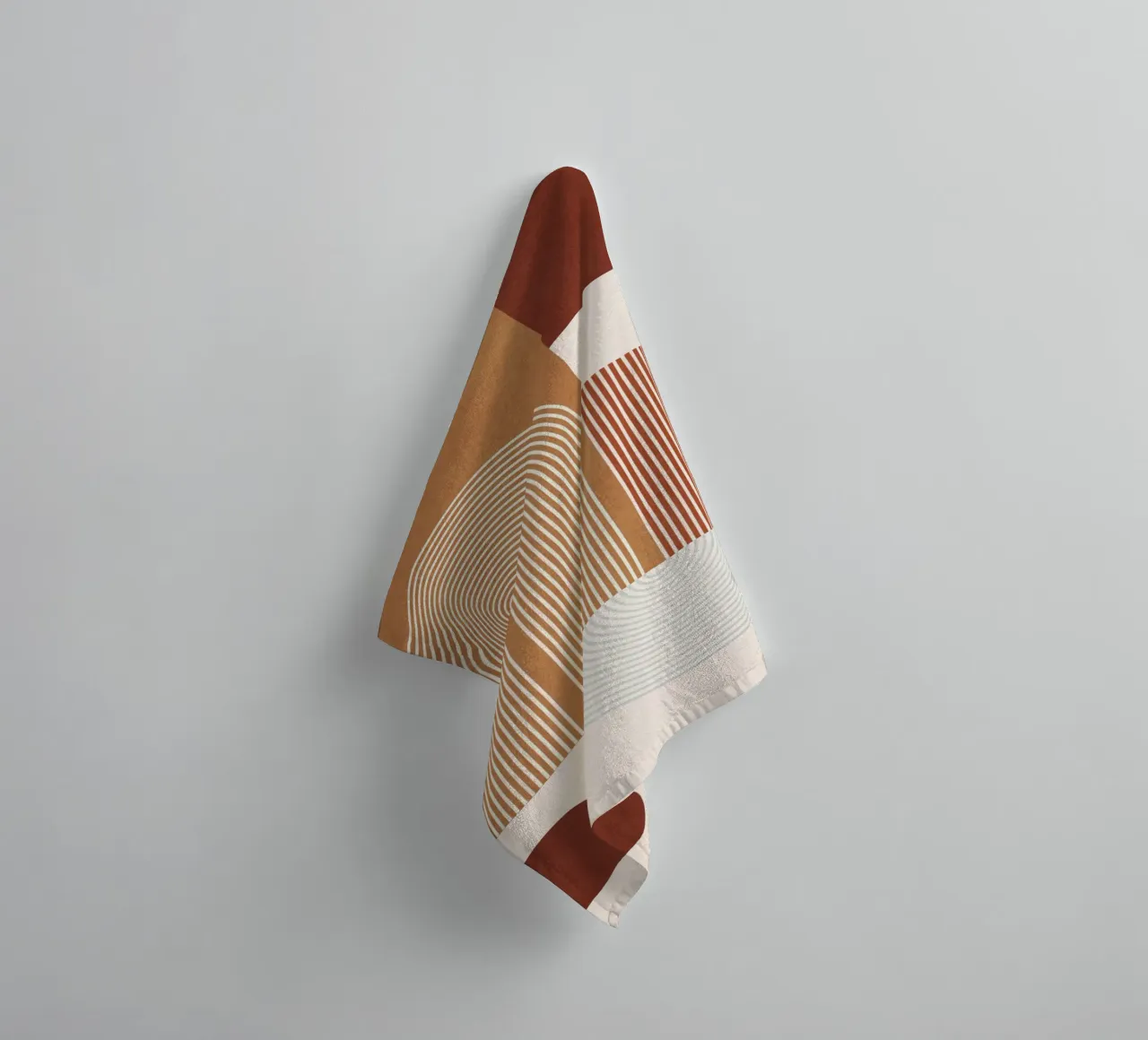 Forme geometriche 51 asciugamano da bagno da Gaite