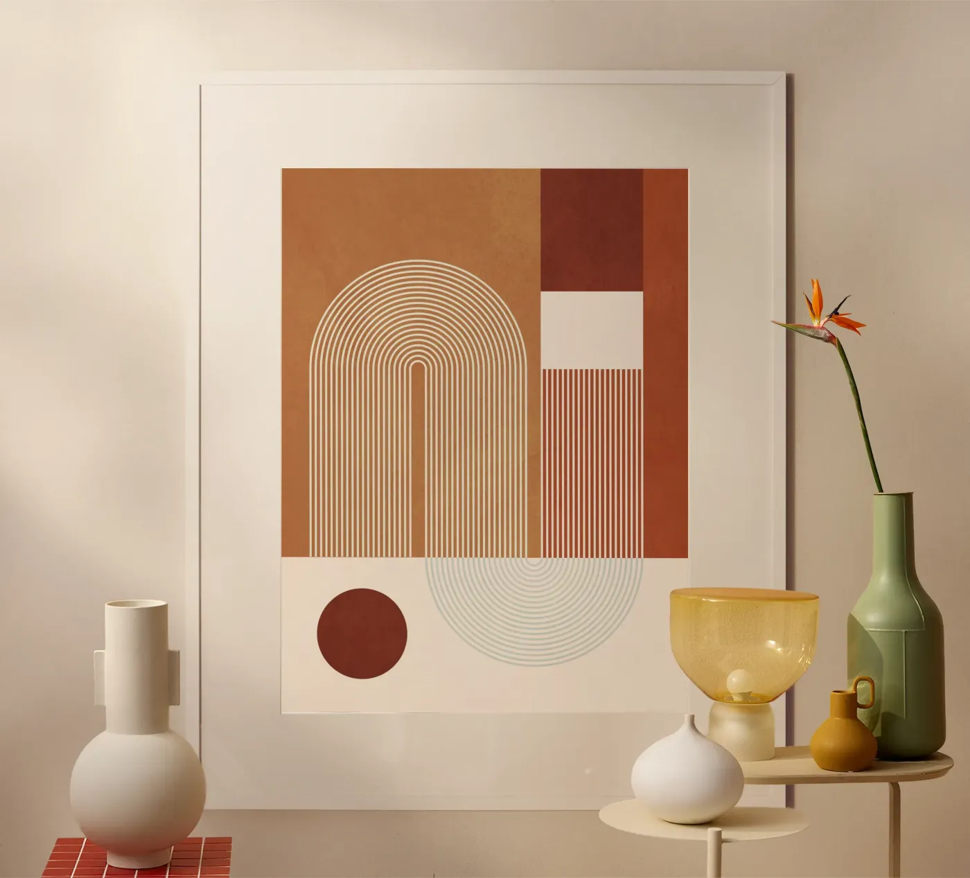 Forme geometriche 51 poster da Gaite