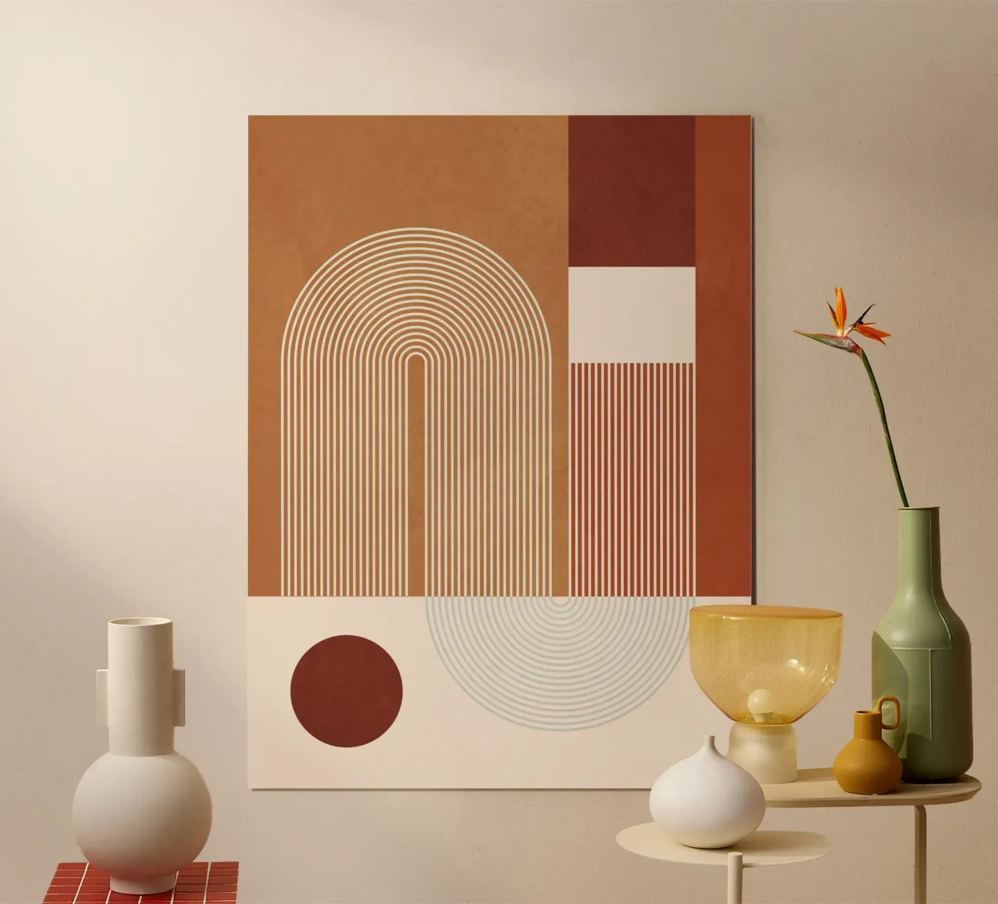 Forme geometriche 51 poster da Gaite