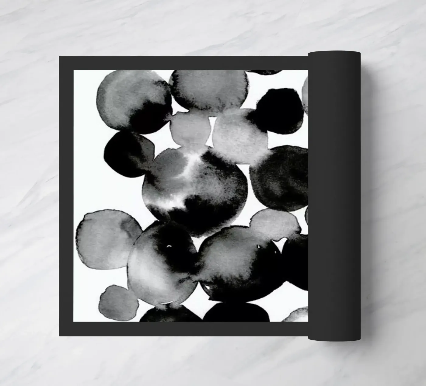 Stains deurmat van Niina Pechkovskaya