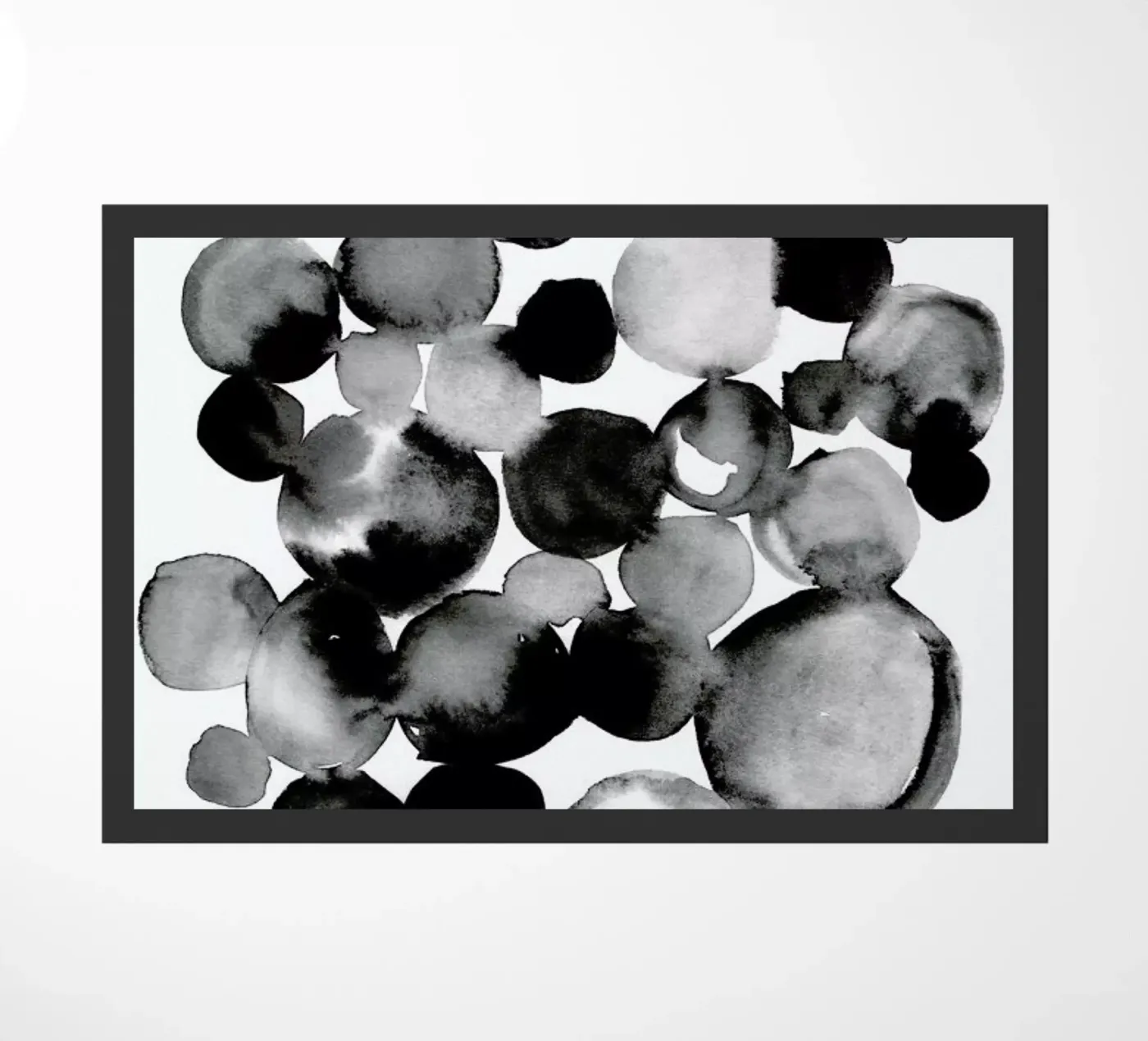 Stains deurmat van Niina Pechkovskaya