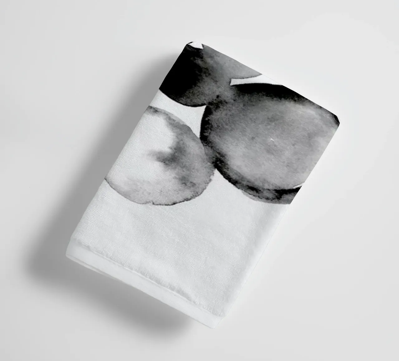 Stains serviette de bain de Niina Pechkovskaya