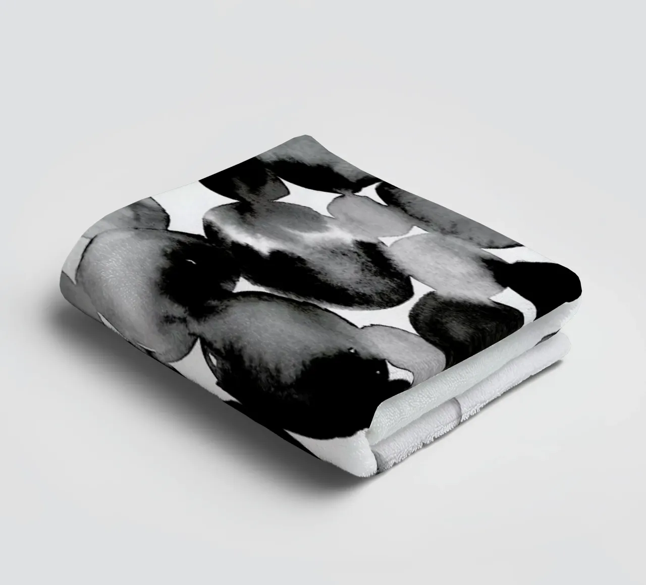 Stains serviette de bain de Niina Pechkovskaya