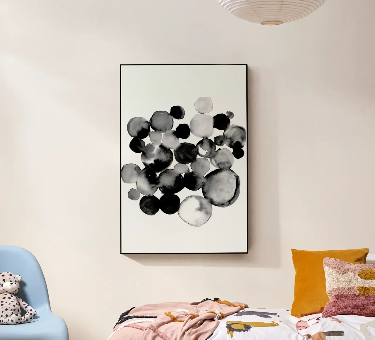 Stains plexiglass da Niina Pechkovskaya