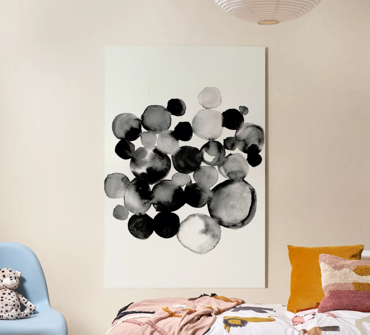 Stains plexiglass da Niina Pechkovskaya