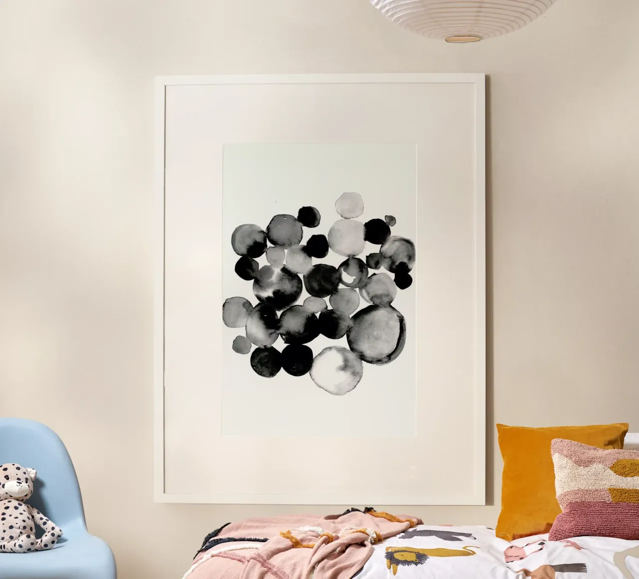 Stains poster da Niina Pechkovskaya