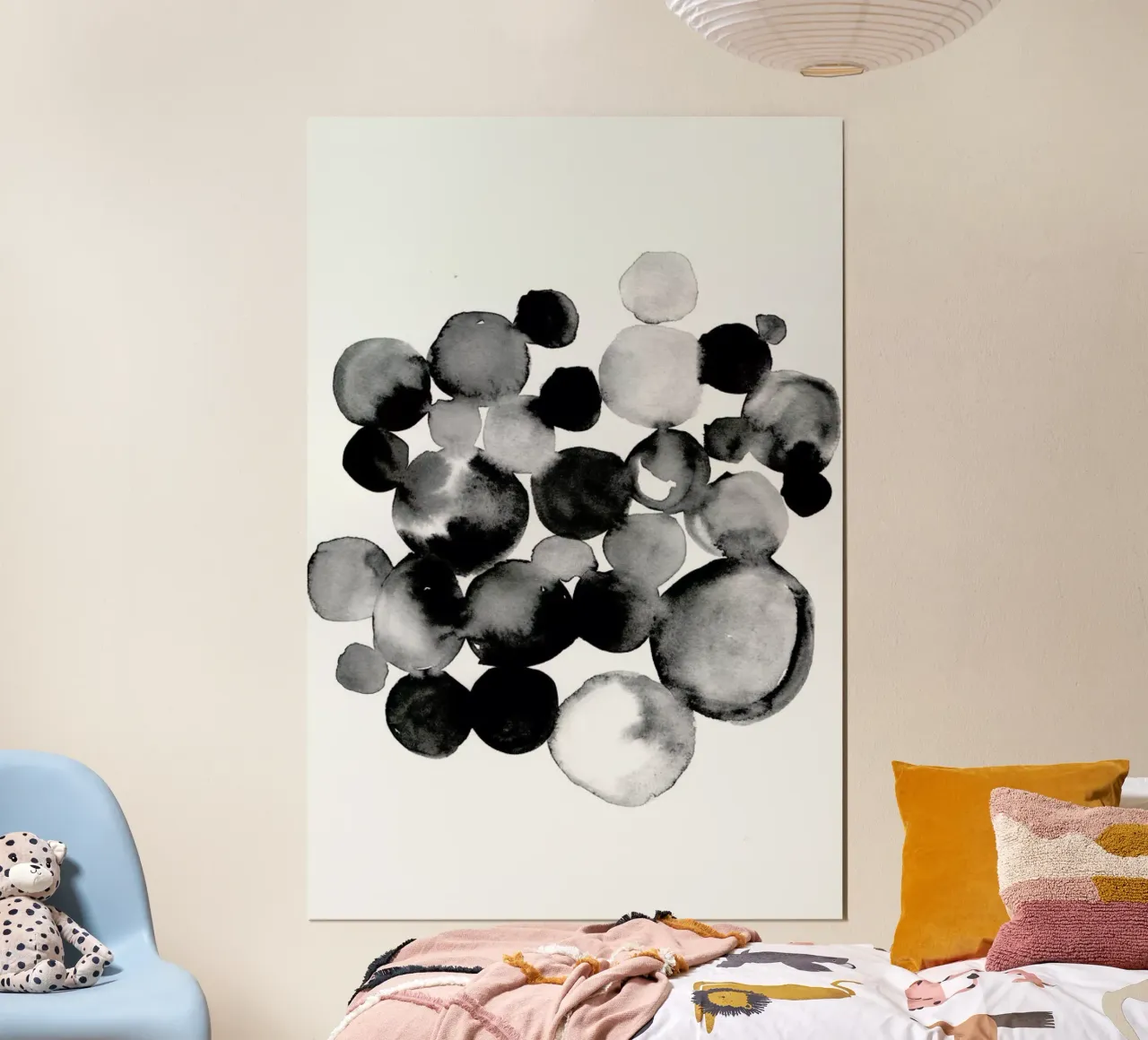 Stains poster da Niina Pechkovskaya