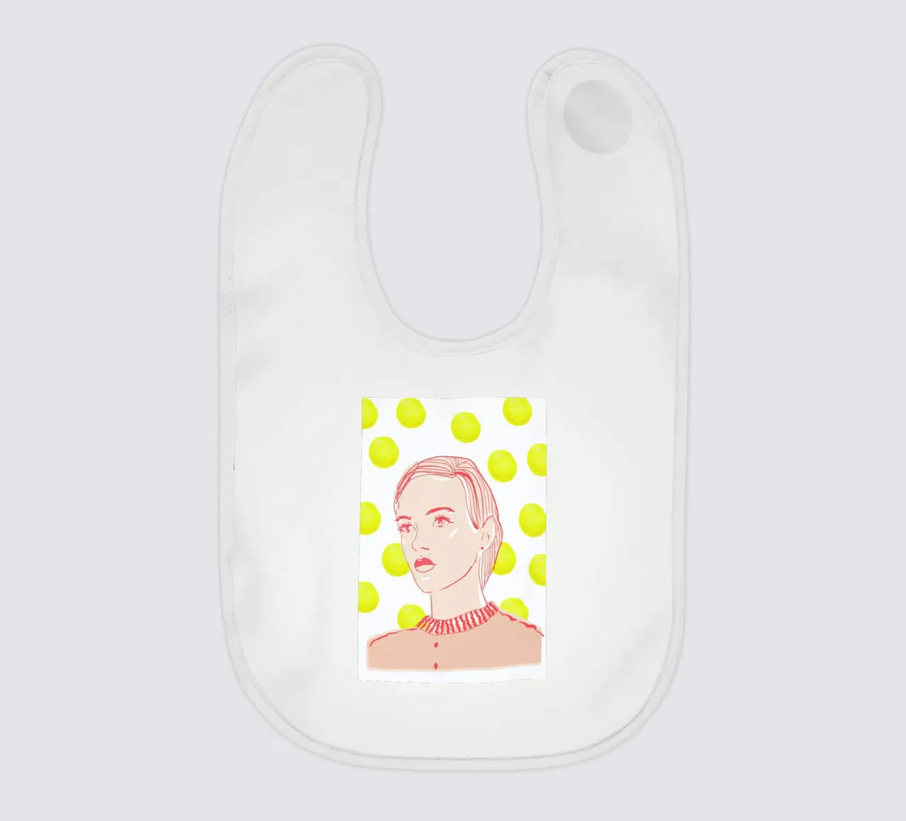 Sunny bavaglino da Niina Pechkovskaya