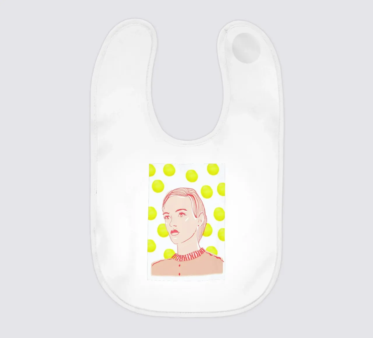 Sunny bavaglino da Niina Pechkovskaya