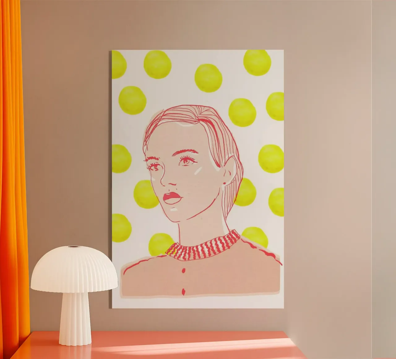 Sunny plexiglass da Niina Pechkovskaya