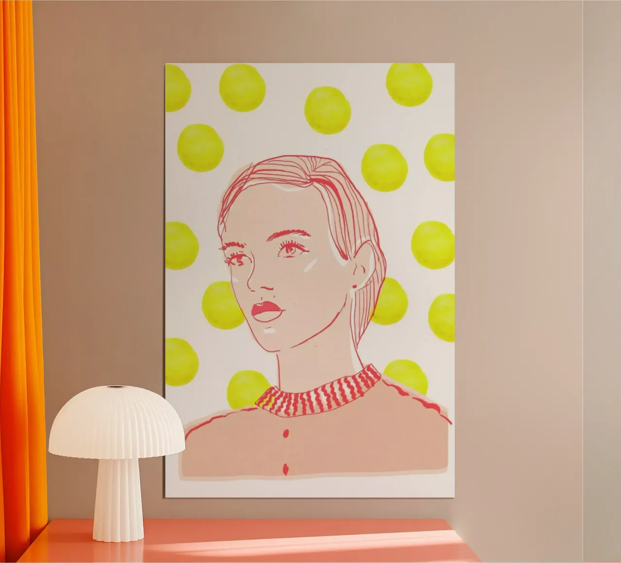 Sunny poster da Niina Pechkovskaya