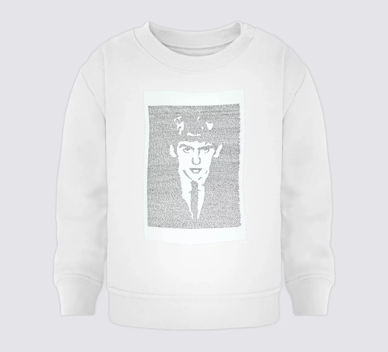 George felpa neonato da Mike Matola