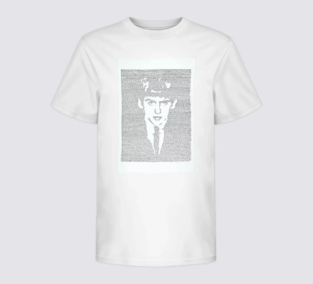 George t-shirt bambini da Mike Matola