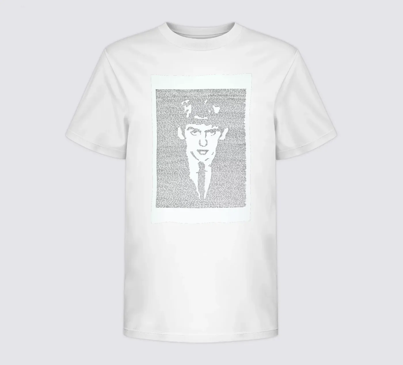 George t-shirt bambini da Mike Matola