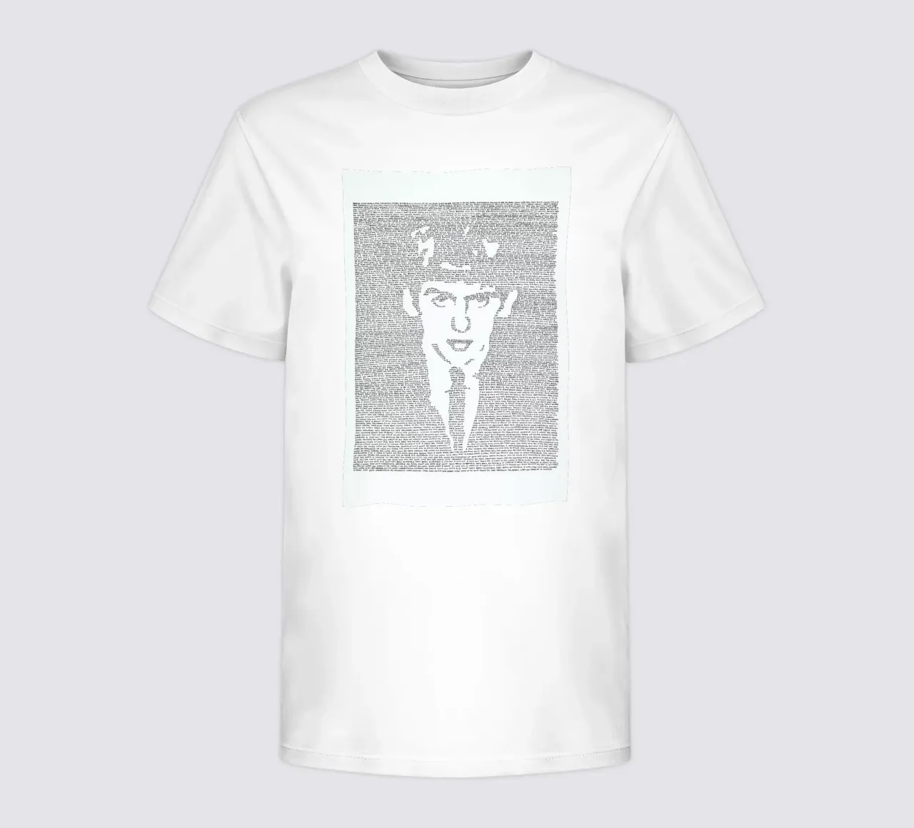 George t-shirt bambini da Mike Matola