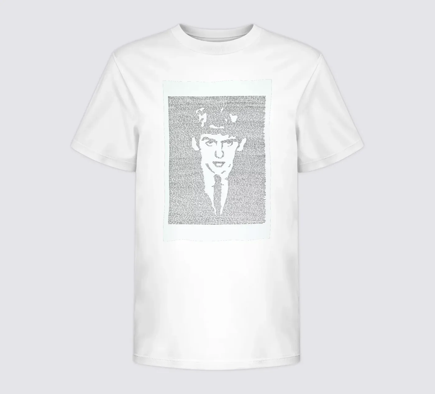 George t-shirt bambini da Mike Matola