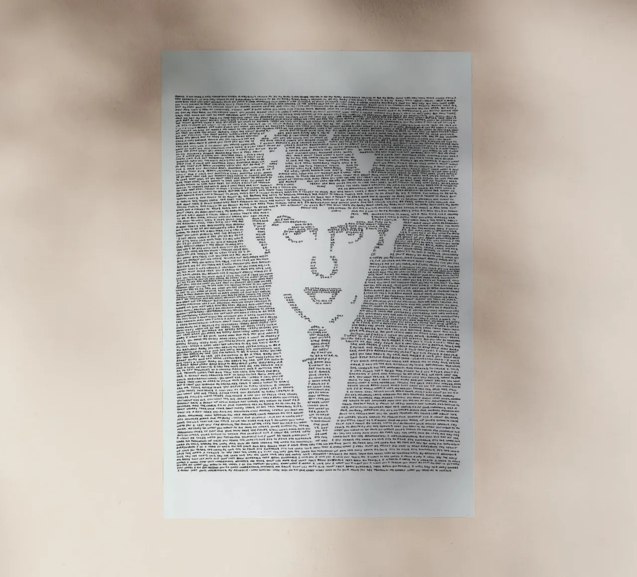 George pellicola backlit da Mike Matola