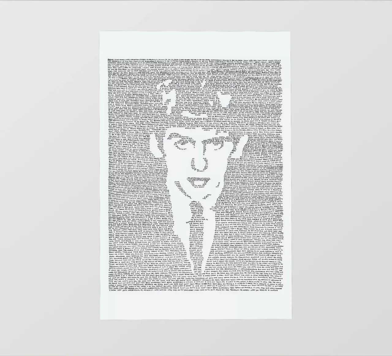 George pellicola backlit da Mike Matola