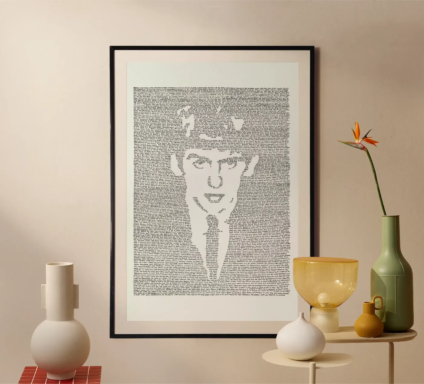 George poster da Mike Matola