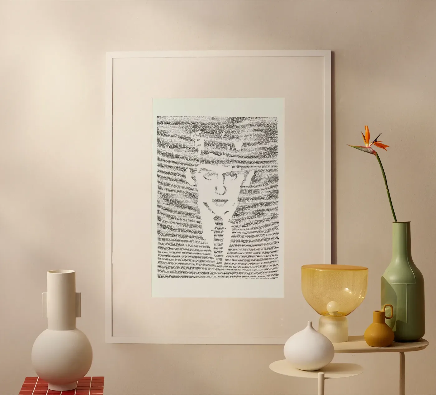 George poster da Mike Matola