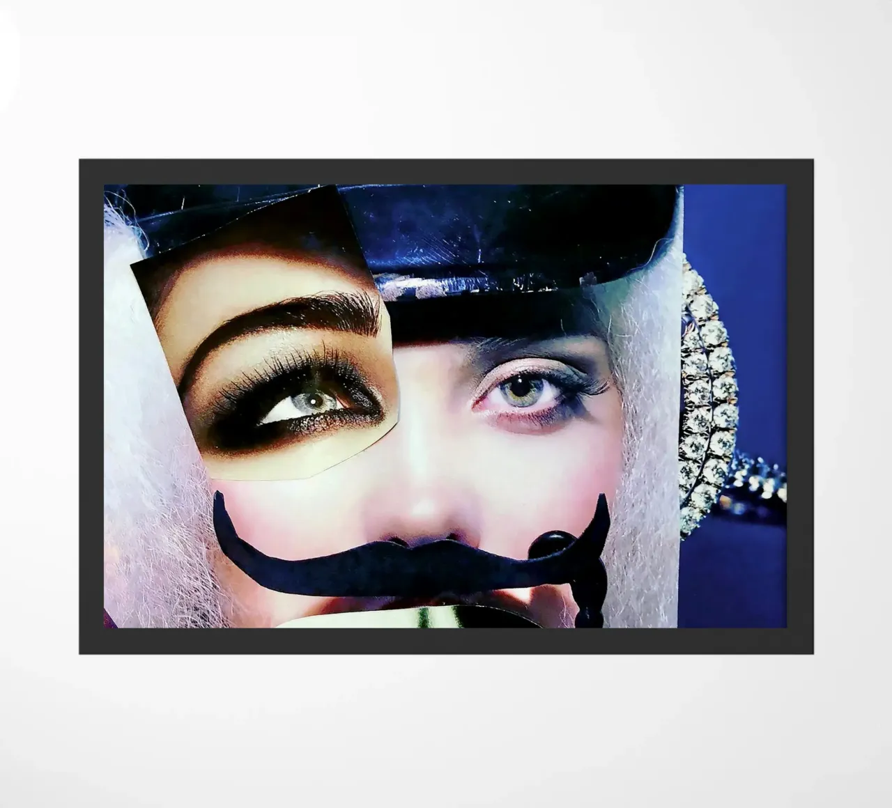 Dupe Pic Collage - Royal zerbino da MissVeroonica