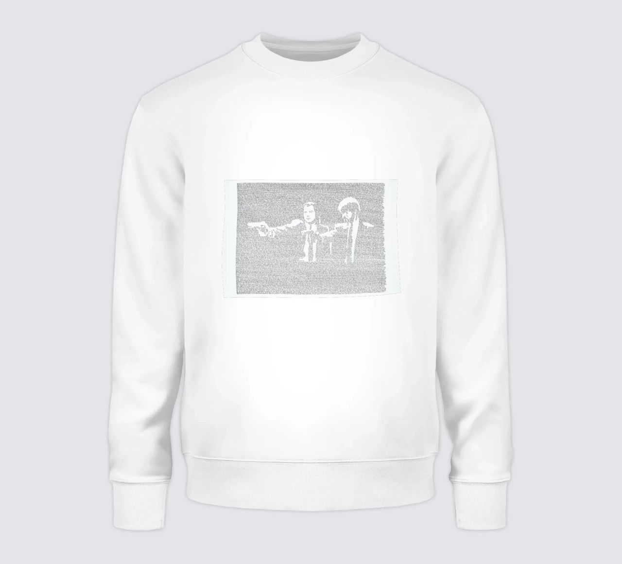 Pulp Fiction sudadera de Mike Matola