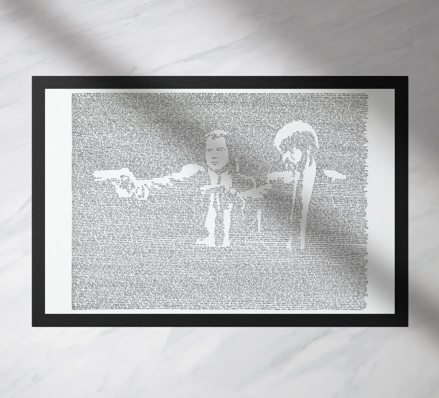 Pulp Fiction zerbino da Mike Matola