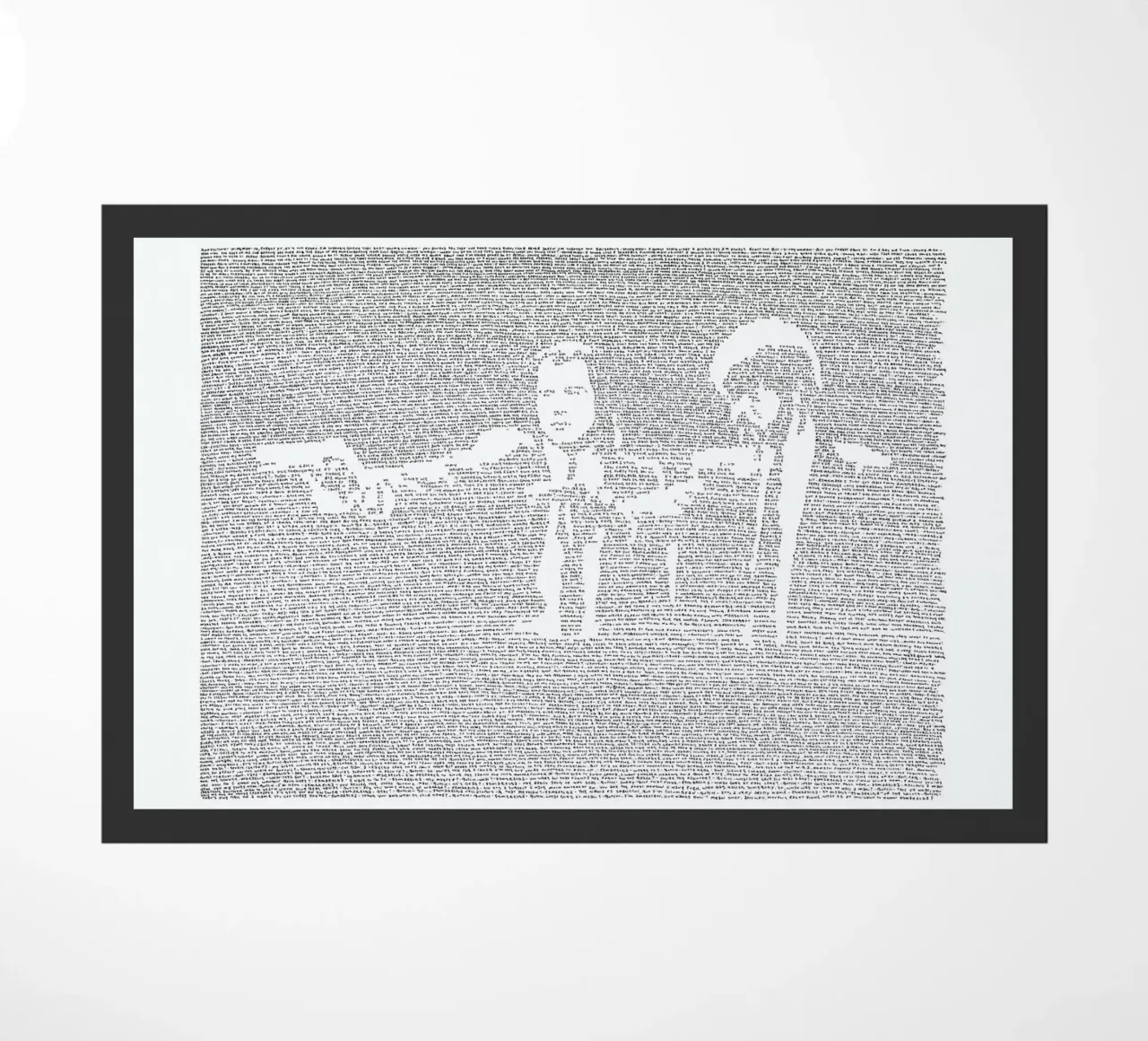 Pulp Fiction zerbino da Mike Matola