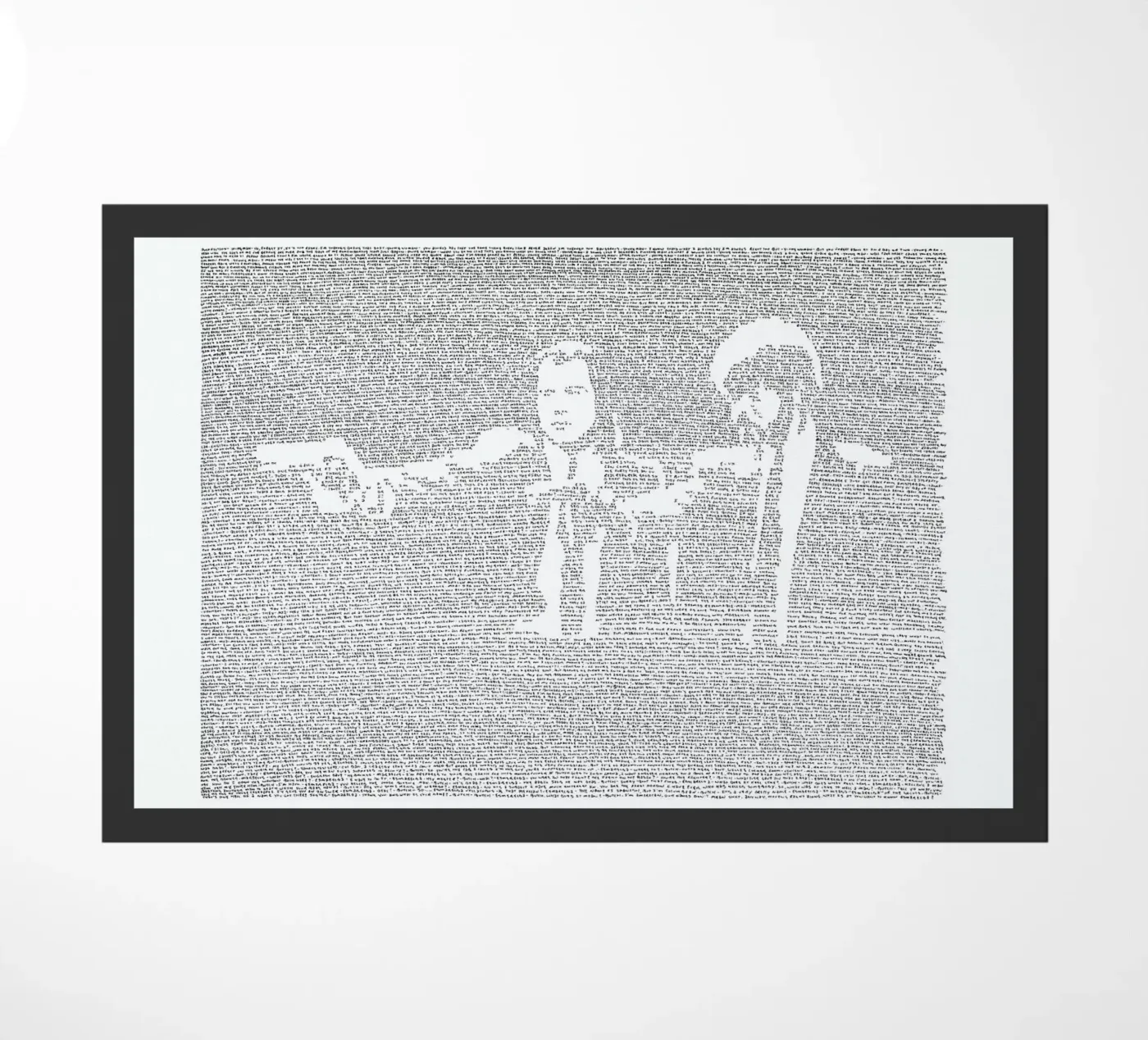 Pulp Fiction zerbino da Mike Matola