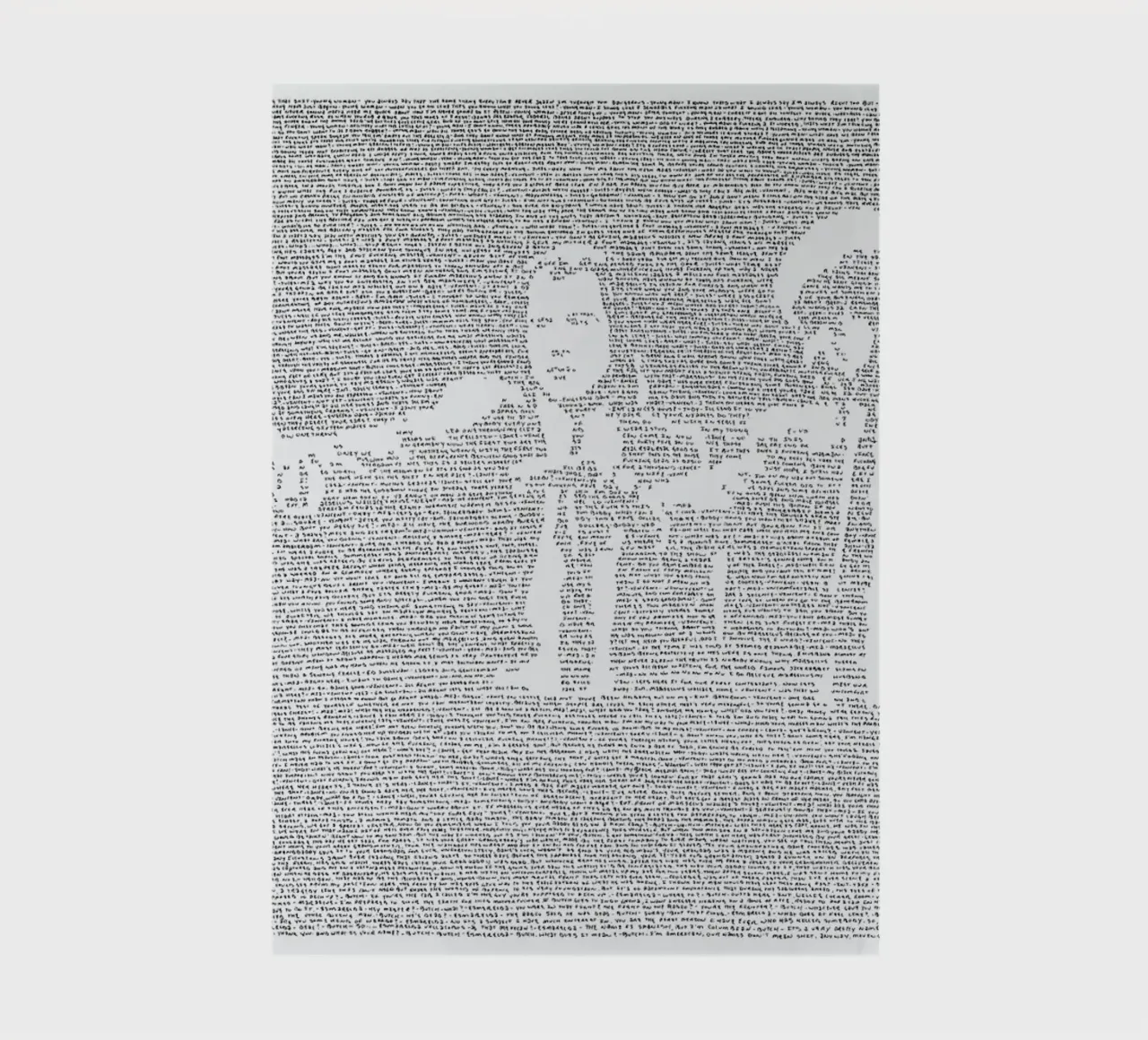 Pulp Fiction notebook by Mike Matola